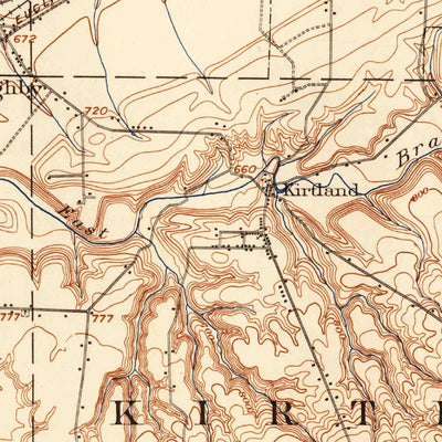 United States Geological Survey Mentor, OH (1907, 62500-Scale) digital map