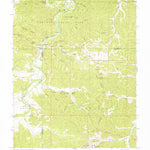 United States Geological Survey Meramec State Park, MO (1969, 24000-Scale) digital map