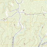 United States Geological Survey Meramec State Park, MO (2021, 24000-Scale) digital map