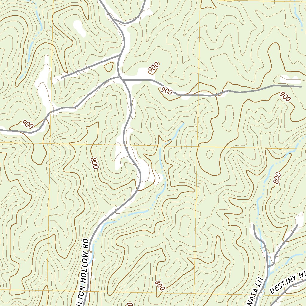 Meramec State Park, MO (2021, 24000-Scale) Map by United States ...