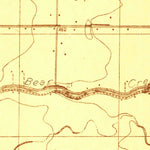 United States Geological Survey Merced, CA (1914, 31680-Scale) digital map