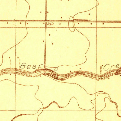 United States Geological Survey Merced, CA (1914, 31680-Scale) digital map