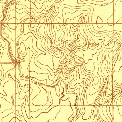 United States Geological Survey Merced, CA (1914, 31680-Scale) digital map