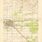 United States Geological Survey Merced, CA (1948, 24000-Scale) digital map