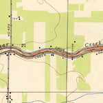 United States Geological Survey Merced, CA (1948, 24000-Scale) digital map