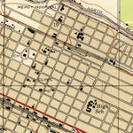 United States Geological Survey Merced, CA (1948, 24000-Scale) digital map