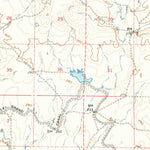 United States Geological Survey Merced, CA (1962, 62500-Scale) digital map