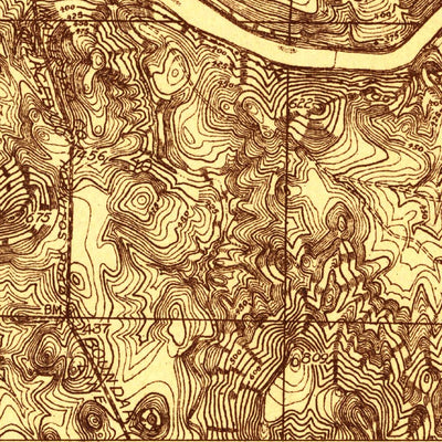 United States Geological Survey Merced Falls, CA (1916, 31680-Scale) digital map