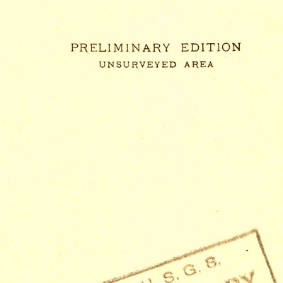 United States Geological Survey Merced Falls, CA (1919, 31680-Scale) digital map