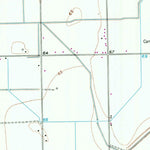 United States Geological Survey Mercedes, TX (1956, 24000-Scale) digital map