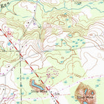 United States Geological Survey Mercer, PA (1961, 24000-Scale) digital map