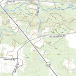 United States Geological Survey Mercer, PA (2023, 24000-Scale) digital map