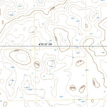 United States Geological Survey Mercer SE, ND (2020, 24000-Scale) digital map