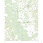 United States Geological Survey Mercer, TN (2022, 24000-Scale) digital map