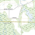 United States Geological Survey Mercer, TN (2022, 24000-Scale) digital map
