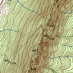 United States Geological Survey Mercersburg, PA (1943, 24000-Scale) digital map