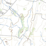United States Geological Survey Mercersburg, PA (2023, 24000-Scale) digital map