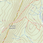 United States Geological Survey Mercersburg, PA (2023, 24000-Scale) digital map