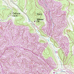 United States Geological Survey Mercerville, OH (1961, 24000-Scale) digital map