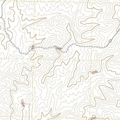 United States Geological Survey Mercey Hot Springs, CA (2021, 24000-Scale) digital map