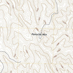 United States Geological Survey Mercey Hot Springs, CA (2021, 24000-Scale) digital map