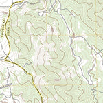 United States Geological Survey Mercur, UT (2023, 24000-Scale) digital map