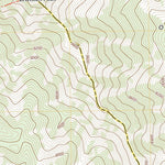 United States Geological Survey Mercur, UT (2023, 24000-Scale) digital map