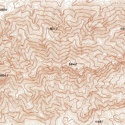 United States Geological Survey Mercury NE, NV (1973, 24000-Scale) digital map