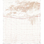United States Geological Survey Mercury SE, NV (1973, 24000-Scale) digital map