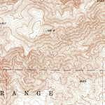 United States Geological Survey Mercury SE, NV (1973, 24000-Scale) digital map