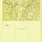 United States Geological Survey Mercury, TX (1928, 62500-Scale) digital map