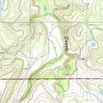 United States Geological Survey Mercury, TX (1979, 24000-Scale) digital map