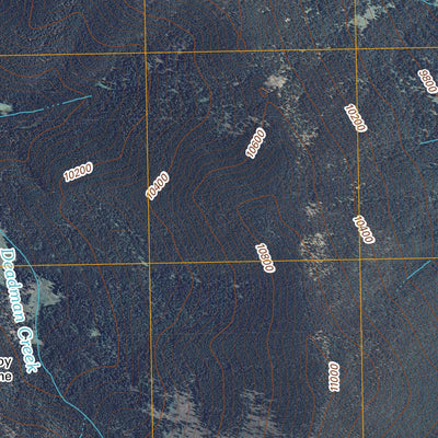 United States Geological Survey Meredith, CO (2011, 24000-Scale) digital map