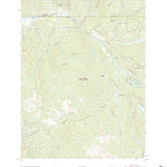 United States Geological Survey Meredith, CO (2022, 24000-Scale) digital map