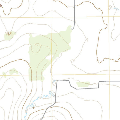 United States Geological Survey Mereta, TX (2022, 24000-Scale) digital map