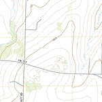 United States Geological Survey Mereta, TX (2022, 24000-Scale) digital map
