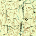 United States Geological Survey Meriden, CT (1893, 62500-Scale) digital map