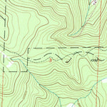 United States Geological Survey Meridian Hill, CO (1957, 24000-Scale) digital map