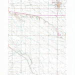United States Geological Survey Meridian, ID (1953, 24000-Scale) digital map