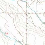 United States Geological Survey Meridian, ID (1953, 24000-Scale) digital map