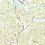 United States Geological Survey Meridian South, MS (2020, 24000-Scale) digital map