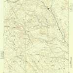 United States Geological Survey Meridian, TX (1894, 125000-Scale) digital map