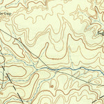 United States Geological Survey Meridian, TX (1894, 125000-Scale) digital map