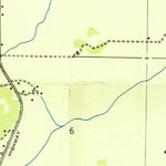 United States Geological Survey Meridianville, AL (1936, 24000-Scale) digital map