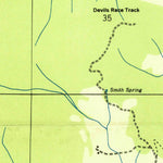 United States Geological Survey Meridianville, AL (1936, 24000-Scale) digital map