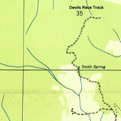 United States Geological Survey Meridianville, AL (1936, 24000-Scale) digital map
