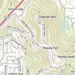 United States Geological Survey Meridianville, AL (2020, 24000-Scale) digital map