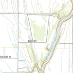 United States Geological Survey Merigold, MS (2020, 24000-Scale) digital map
