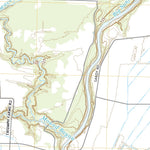 United States Geological Survey Merigold, MS (2020, 24000-Scale) digital map