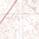 United States Geological Survey Merino, CO (1951, 24000-Scale) digital map
